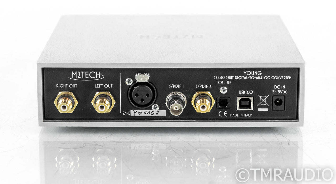 M2Tech Young DAC; D/A Converter