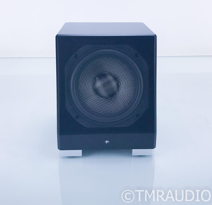 Totem Kin Mini Sub 6" Powered Subwoofer; Black