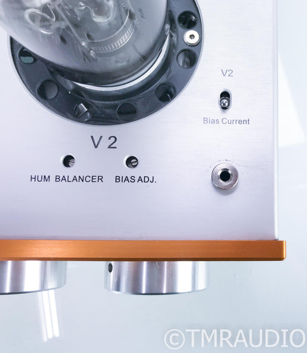 Line Magnetic LM-518IA Stereo Tube Integrated Amplifier