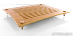 Quadraspire SVT Component Stand; Amp Stand; Bamboo; Bronze Upgrade