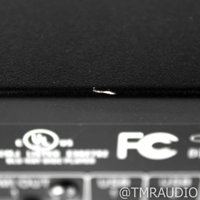 Oppo BDP-103D Universal Blu-Ray Player; BDP103D; Darbee Edition; Remote