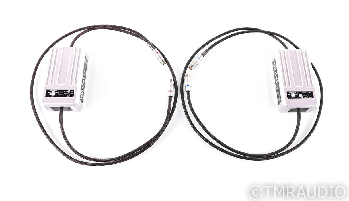 MIT Oracle MA-X2 Multipole RCA Cables; 2m Pair Interconnects