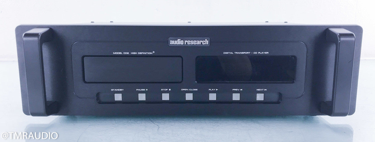 Audio Research CD2 CD Player