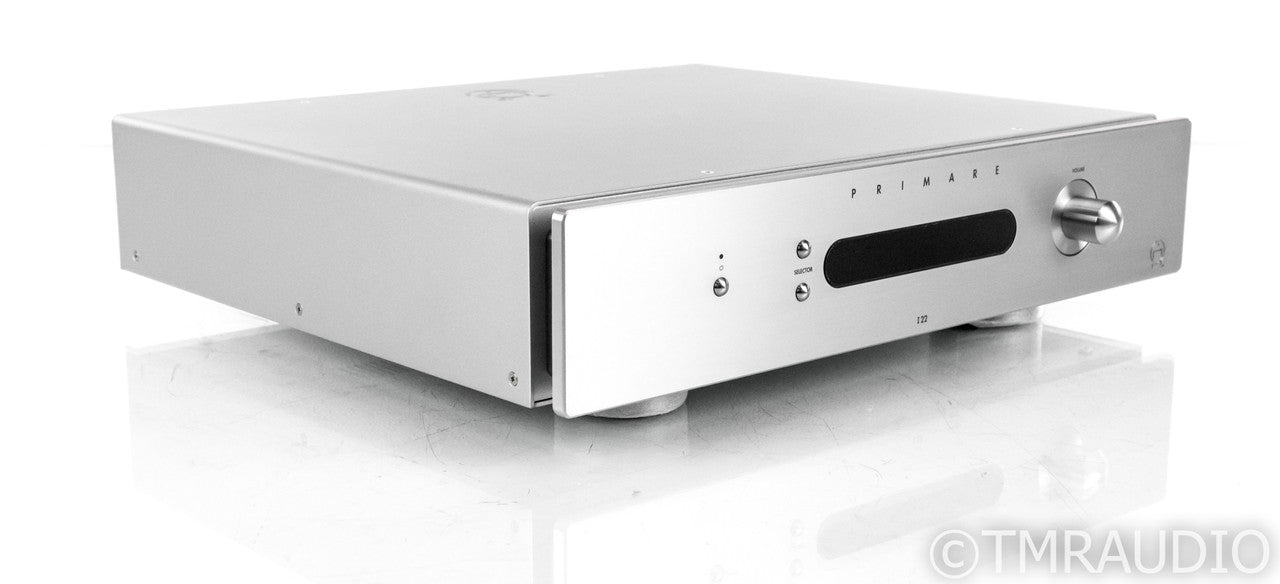 Primare I22 Stereo Integrated Amplifier; I-22; Remote
