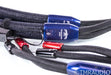 Audioquest Thunderbird ZERO Speaker Cables; 8ft Pair; 72v DBS