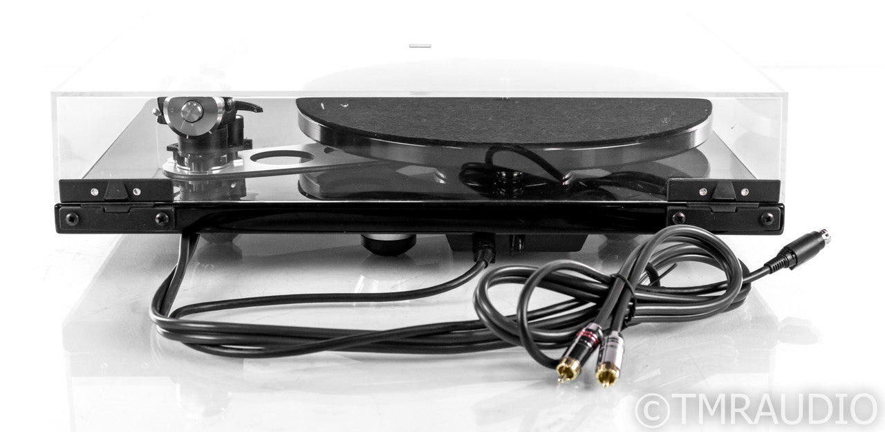 Rega RP-6 Turntable; HANA LOMC Cartridge; Upgraded Belt/Bearing/Subplatter
