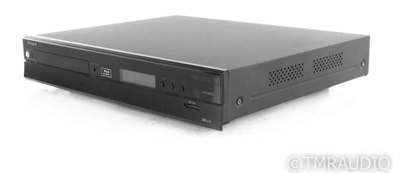 Integra DBS-6.9 Blu-Ray / CD Player; DBS6.9; Remote