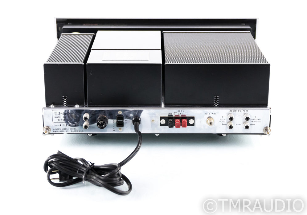 McIntosh MR78 Vintage FM Tuner; MR-78