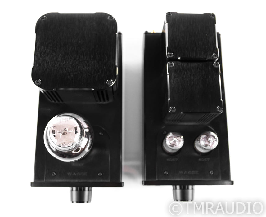 Woo Audio WA6SE 1st Gen Tube Headphone Amplifier; WA6-SE; Upgraded Sophia Tubes