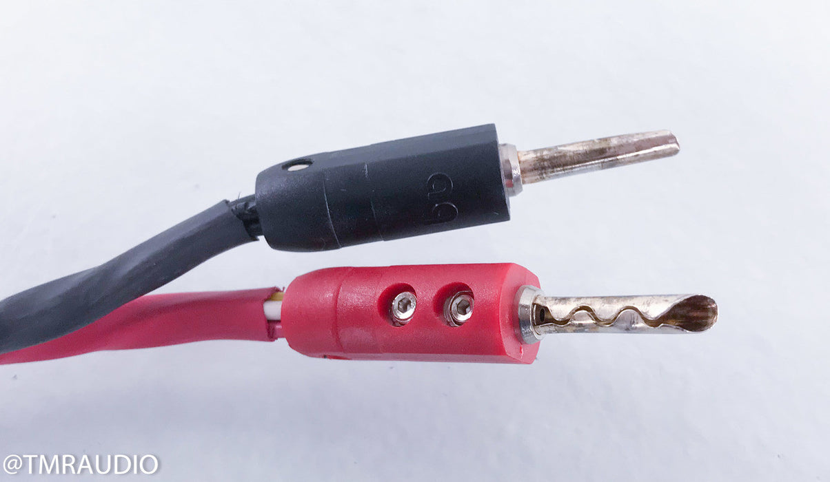 AudioQuest Slate Bi-Wire Speaker Cables