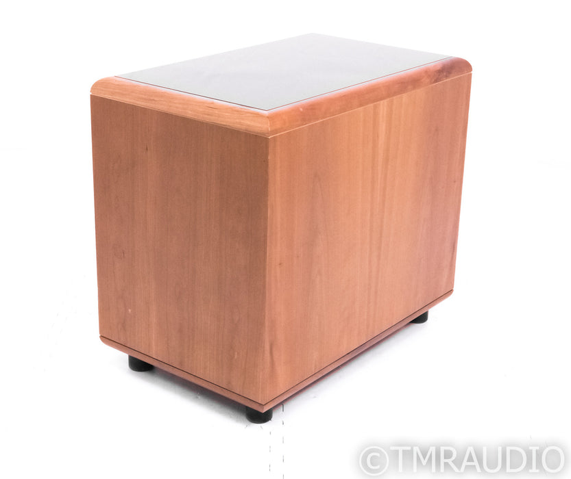 REL Acoustics Stentor III 10" Powered Subwoofer; Cherry