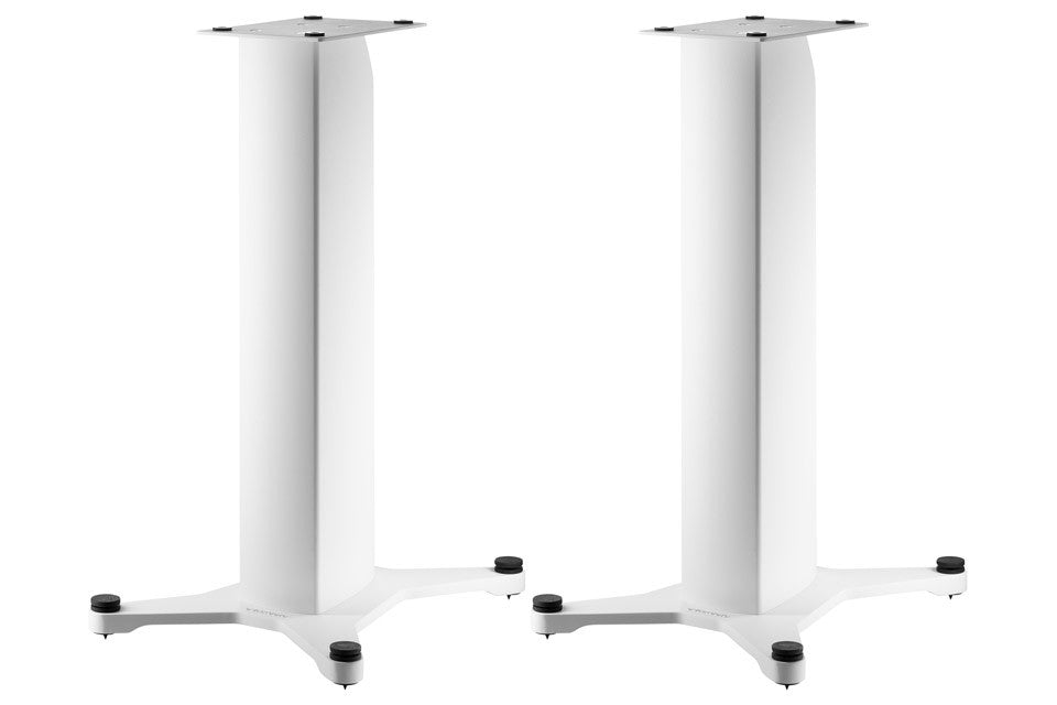 Dynaudio Stand 20 Speaker Stands; 24"; White Pair (New)