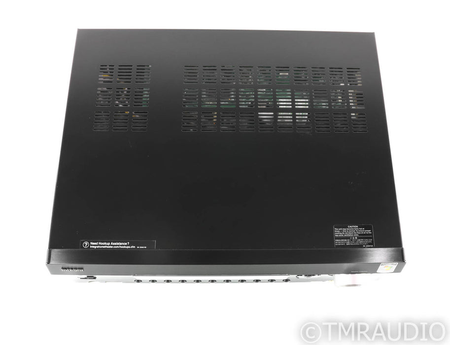 Integra DHC-40.2 7.2 Channel Home Theater Processor; DHC40.2; DTS-HD; Remote