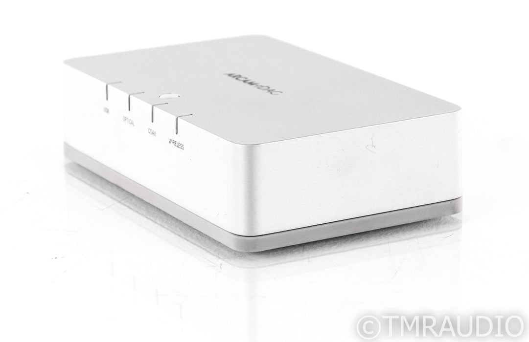Arcam rDAC DAC; D/A Converter