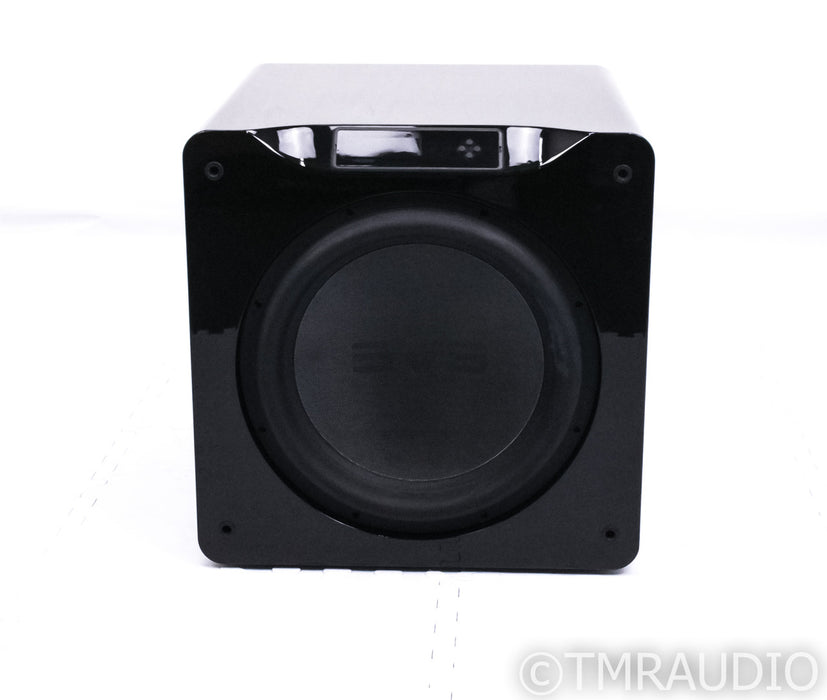 SVS SB16-Ultra 16" Powered Subwoofer; Piano Gloss Black; SB-16; Remote
