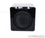 SVS SB16-Ultra 16" Powered Subwoofer; Piano Gloss Black; SB-16; Remote