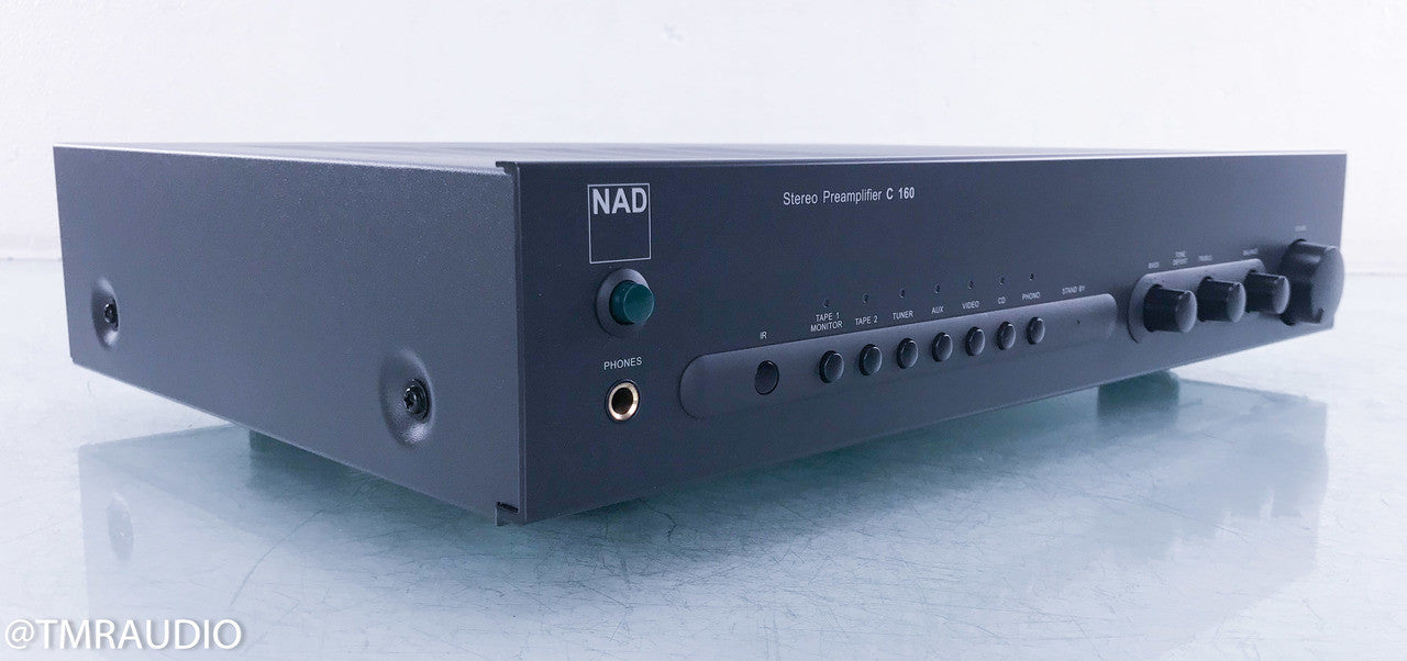 NAD C160 Stereo Preamplifier