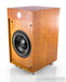 REL Acoustics Brittania B2 10" Powered Subwoofer; Cherry; B-2; B-Series