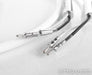Oyaide Tunami II SP-B V2 Speaker Cables; 2.5m Pair