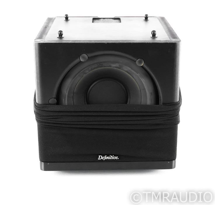 Definitive Technology PowerField SuperCube III 7.5" Powered Subwoofer; AS-IS (No Sound)