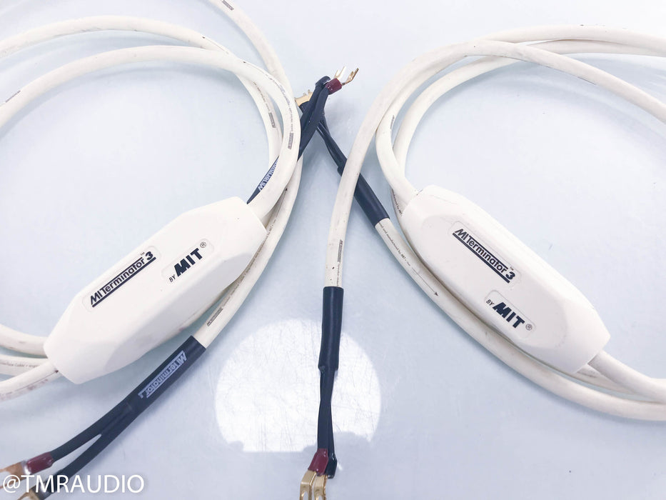 MIT Terminator 3 Speaker Cables