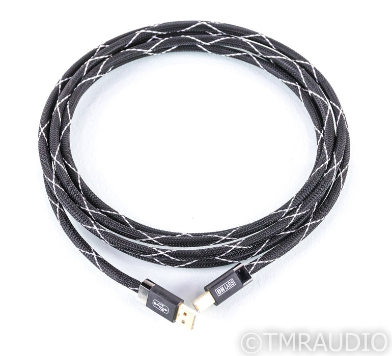 DH Labs USB Digital Cable; Single 3m Interconnect