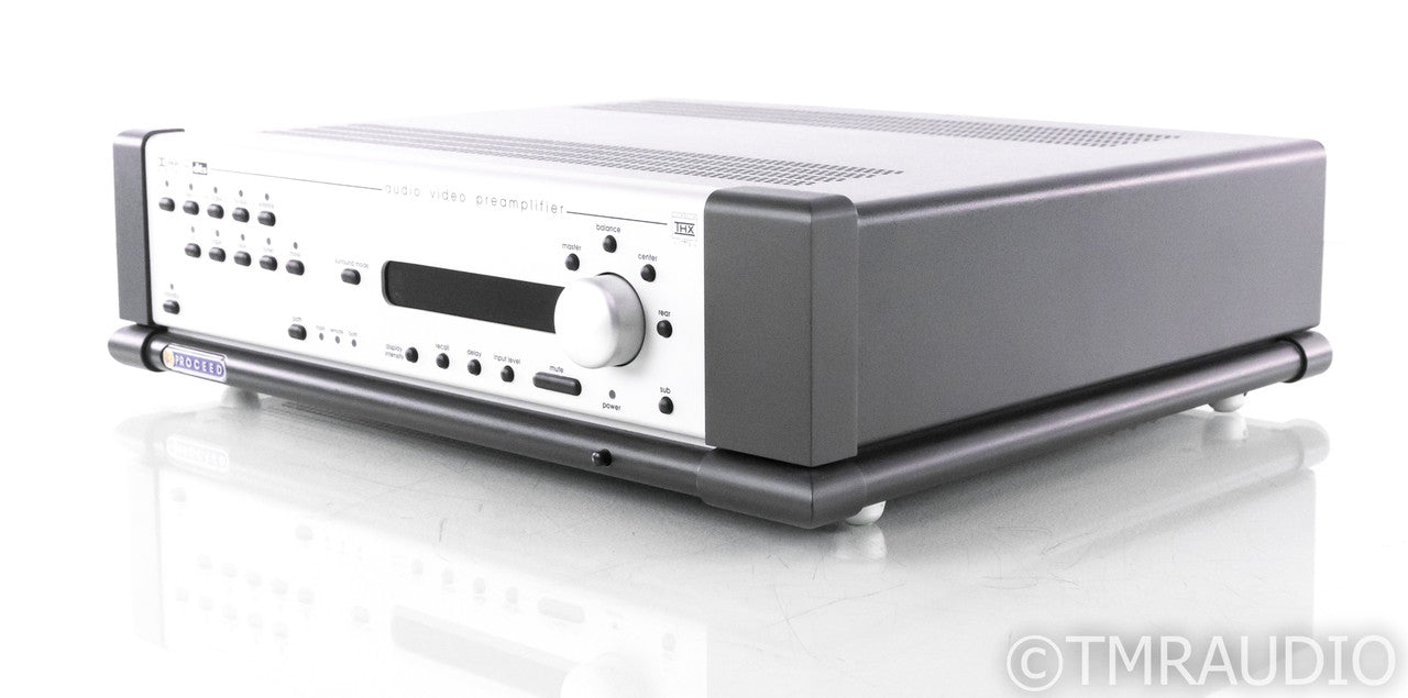 Proceed AVP 5.1 Channel Home Theater Processor; Audio Video Preamplifier