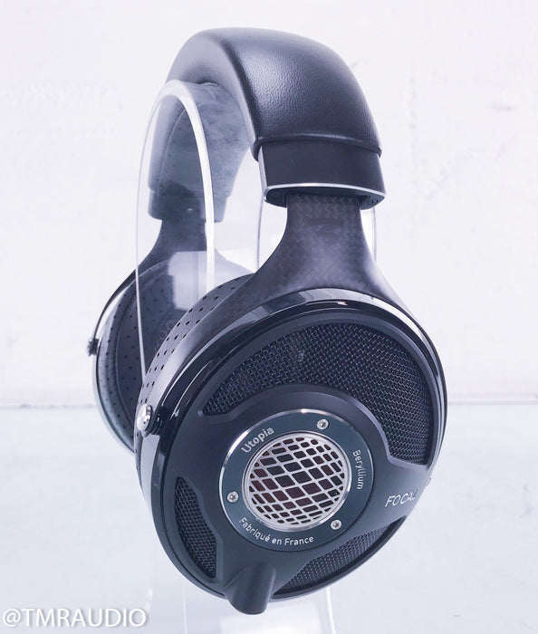 Focal Utopia Dynamic Open Back Headphones