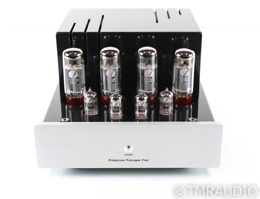 PrimaLuna ProLogue Four Stereo Tube Power Amplifier; Model 4