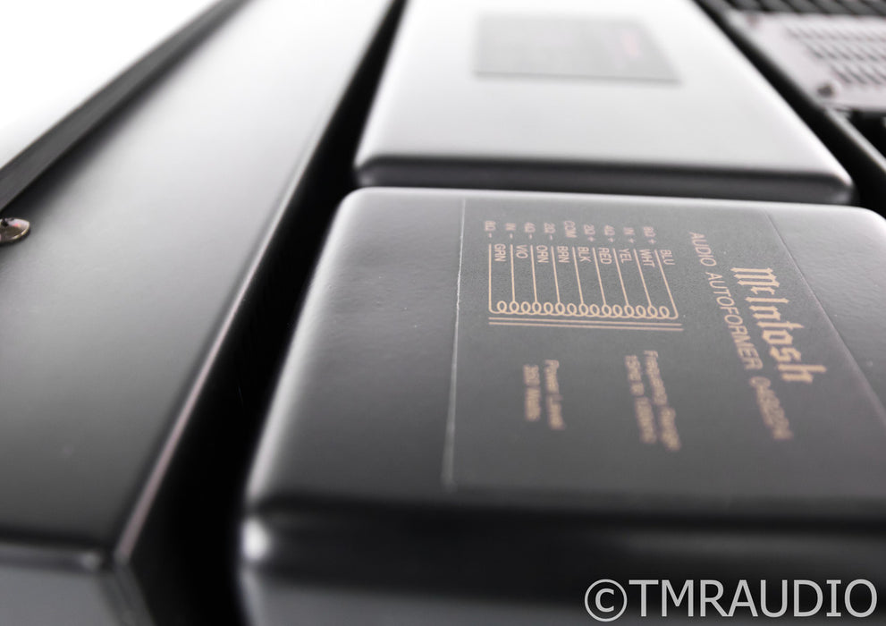 McIntosh MC352 Stereo Power Amplifier; MC-352 (1/1)