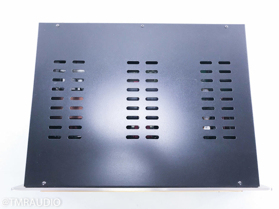 Sonic Frontiers SFD-2 Tube DAC