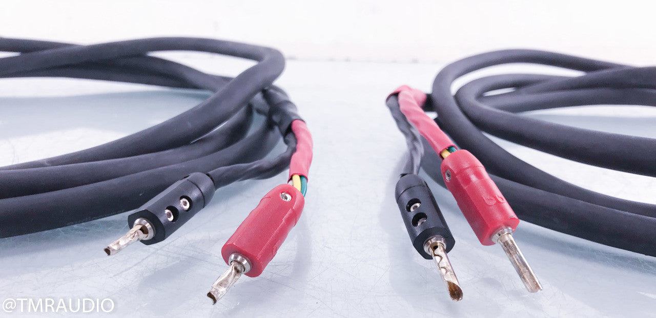 AudioQuest Slate Bi-Wire Speaker Cables