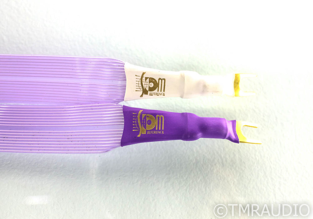 Nordost SPM Reference Speaker Cables; 3m Pair