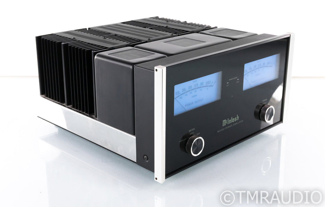 McIntosh MC352 Stereo Power Amplifier; MC-352