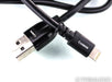 AudioQuest Carbon Lightning USB Cable; 1.5m Digital Interconnect