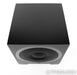 ELAC Debut S10EQ 10" Powered Subwoofer; Black; S10-EQ