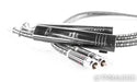 AudioQuest Niagara RCA Cables; 1m Pair Interconnects; 72v DBS