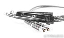AudioQuest Niagara RCA Cables; 1m Pair Interconnects; 72v DBS