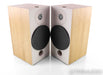 Focal Chora 806 Bookshelf Speakers; Light Wood Pair