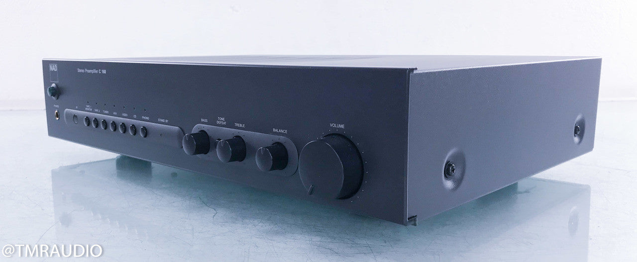 NAD C160 Stereo Preamplifier