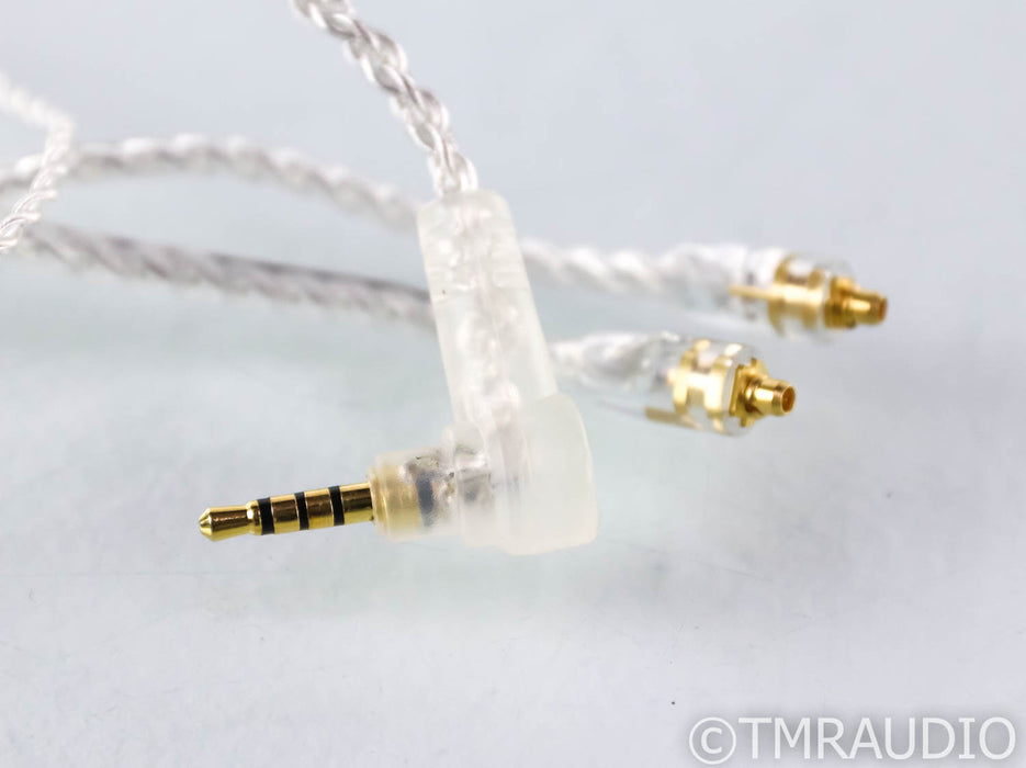 ALO Audio Litz 2.5mm Balanced Headphone Cable; 1.2m