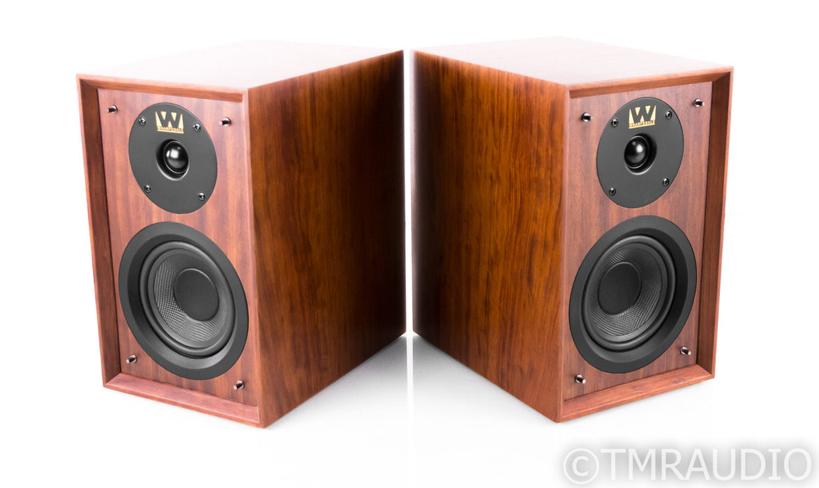 Wharfedale Denton 80th Anniversary Limited Edition Speakers