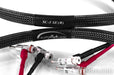 Audio Art SC-5 SE (R) Speaker Cables; 2.5m Pair w/ Furutech FP-202 Rhodium