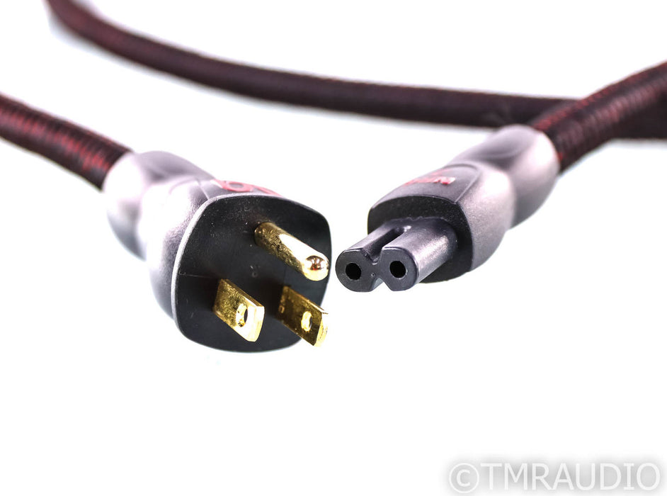 AudioQuest NRG-Z2 Non-polar C7 Power Cable; 2m AC Cord