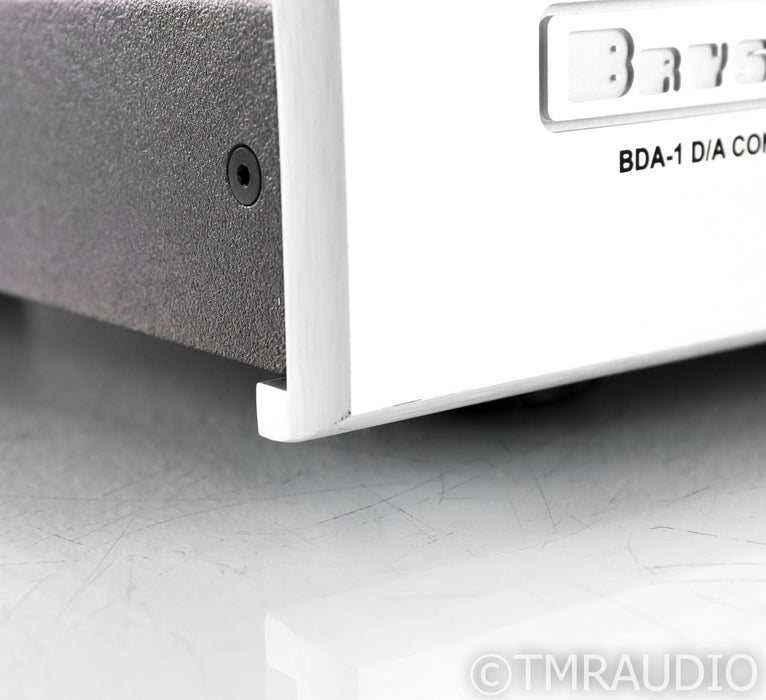 Bryston BDA-1 DAC; BDA1; D/A Converter (No Remote)