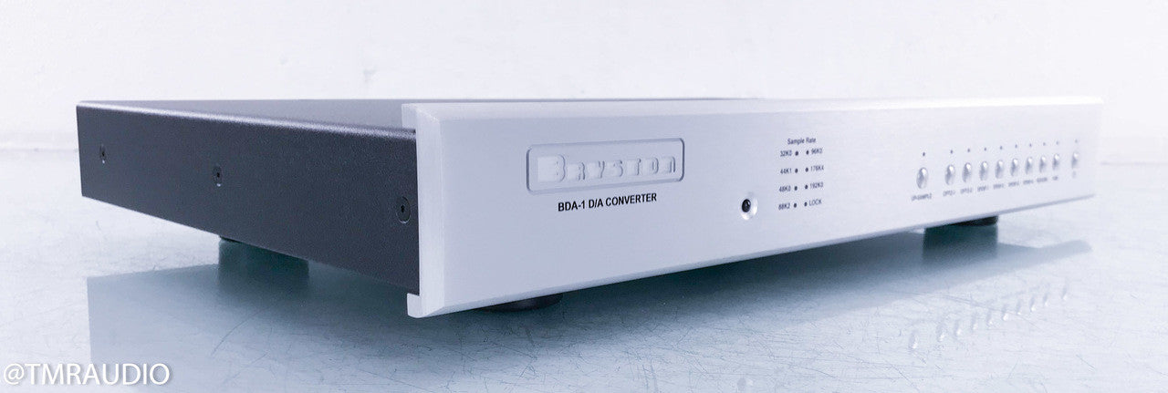 Bryston BDA-1 DAC