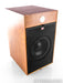 REL Acoustics Brittania B2 10" Powered Subwoofer; Cherry; B-2; B-Series