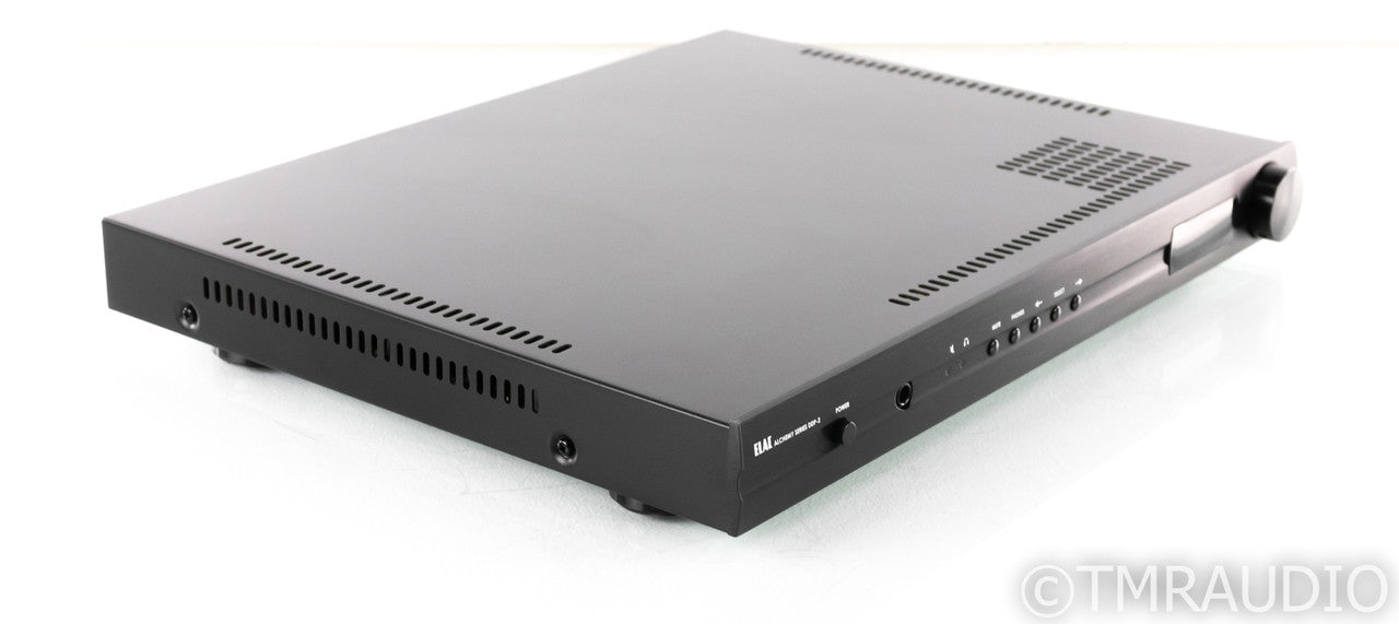 Elac Alchemy Series DDP-2 Network Streamer / DAC; Preamplifier; DDP2; Bluetooth