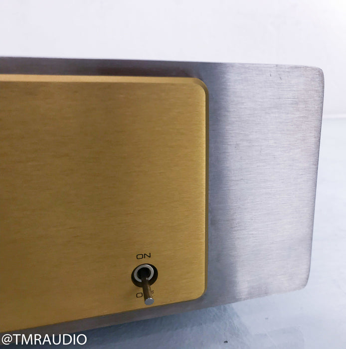 Sonic Frontiers SFP-1 Signature Stereo Tube Phono Preamplifier