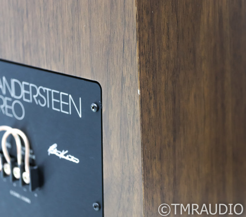 Vandersteen Treo Floorstanding Speakers